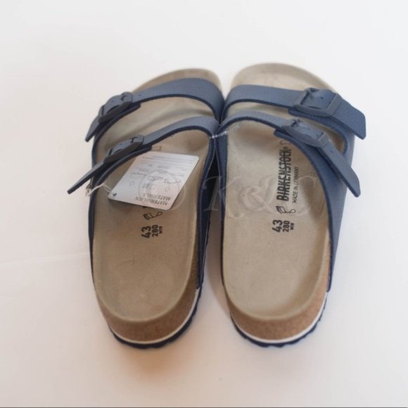 Birkenstock Arizona Mens Sandal 43 NEW Blue main image 4